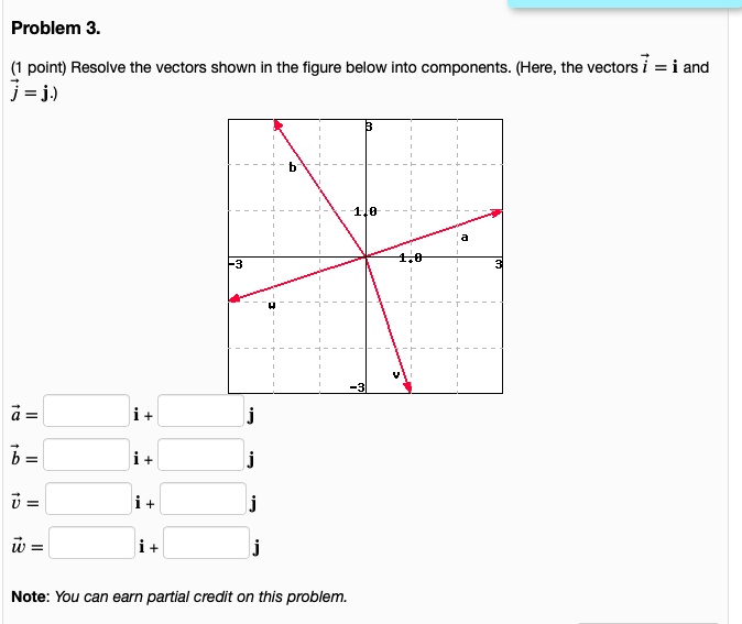 Solved 2 Vectors Problem 8 Or Cheggcom