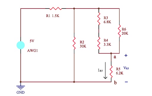 SOLVED: Complex Thevenin equivalent circuit In this step, apply ...