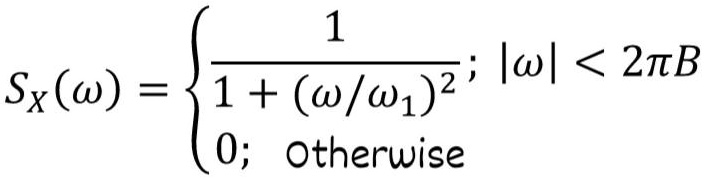 Solved: An Fm System, With Bandwidth B = 15 Khz, Uses Pre-emphasis And 