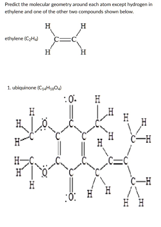C2H4 Molecular Geometry: How To Predict Its Properties - twpdw8f