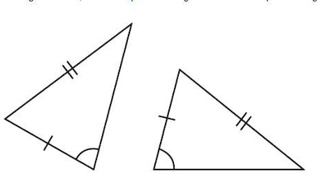 SOLVED: 'In the figure shown, which composition of rigid motions will ...