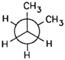 SOLVED: 35. Determine the condensed structural formula for the ...