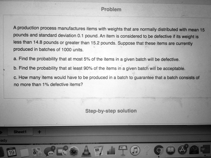 1 pound weight means