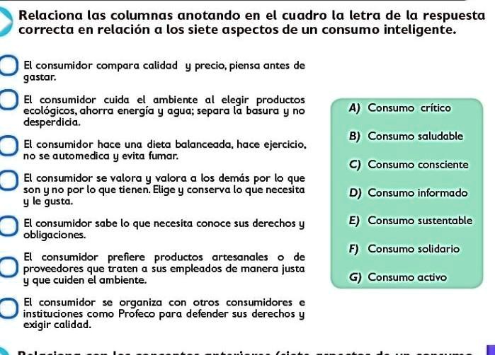 SOLVED: me ayudan porfavor requisitos:doy coronita y los sigo Relaciona
