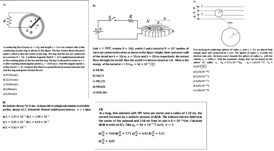 solved-7-6-x-a-conducting-bar-of-mass-m-1kg-and-length-l-1m-is