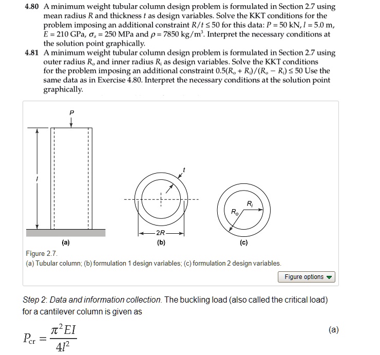 SOLVED: Please answer 4.81 using data from 4.80 and the diagram. 4.80 ...