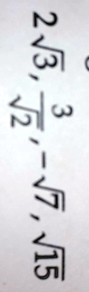 (2)/(√(3)) - (3)/(2√(3)) - (√(3))/(√(15))