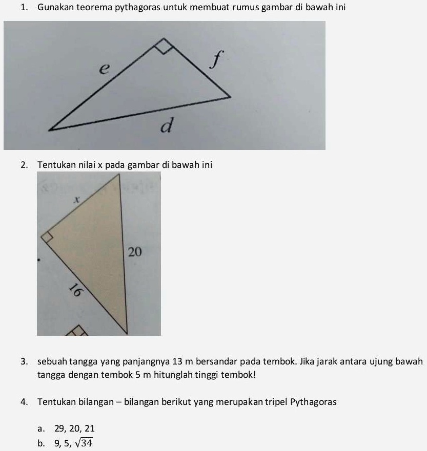 SOLVED: Yang Tau Kasih Tau Dong:(tugas Nya Kumpul Besoksekian ...