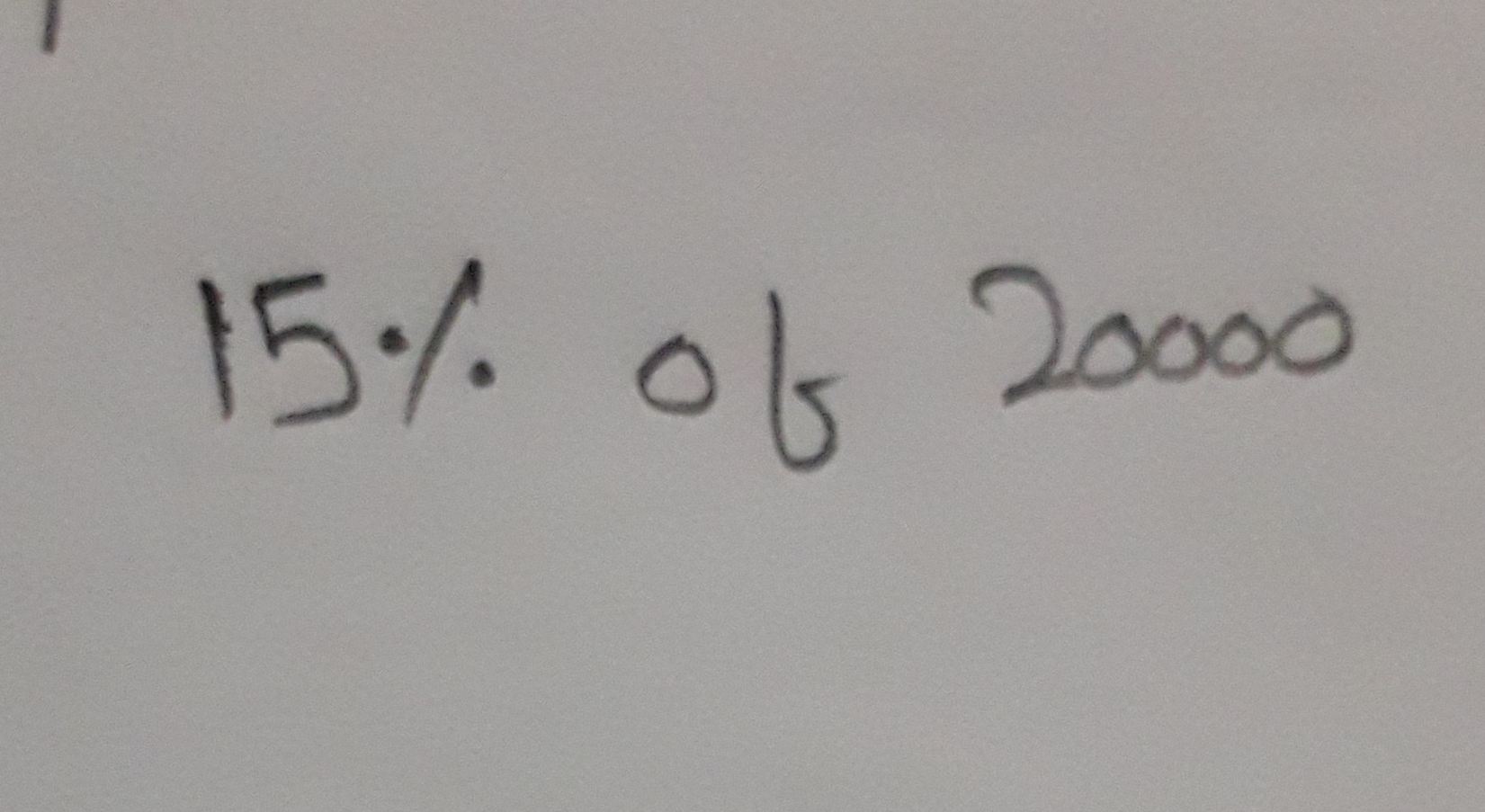 what-is-15-off-100-calculatio