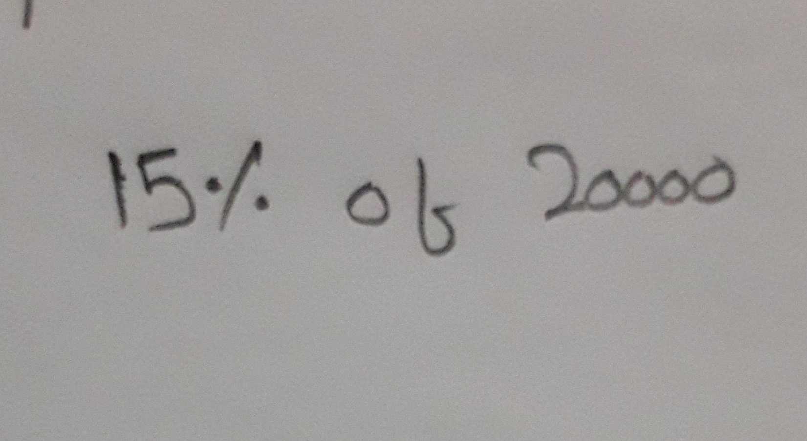 SOLVED 15 Of 20000