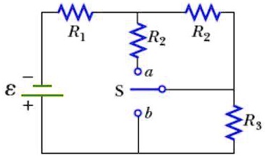 Solved: A Battery With = 7.20 V And No Internal Resistance Supplies 