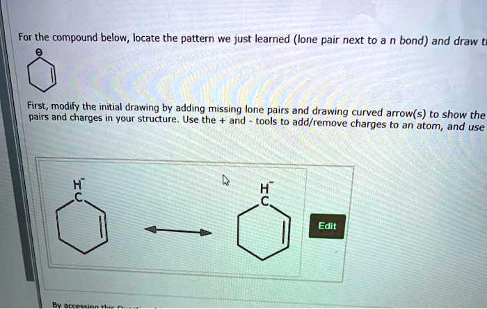 SOLVED: For The Compound Below, Locate The Pattern We Just Learned ...