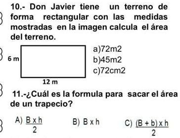 SOLVED: son dos preguntas diferentes okey me ayudan