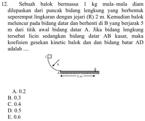 SOLVED: #ahlifisikawan Tolong Bantuannya Dong Pake Cara, Makasih 12 ...