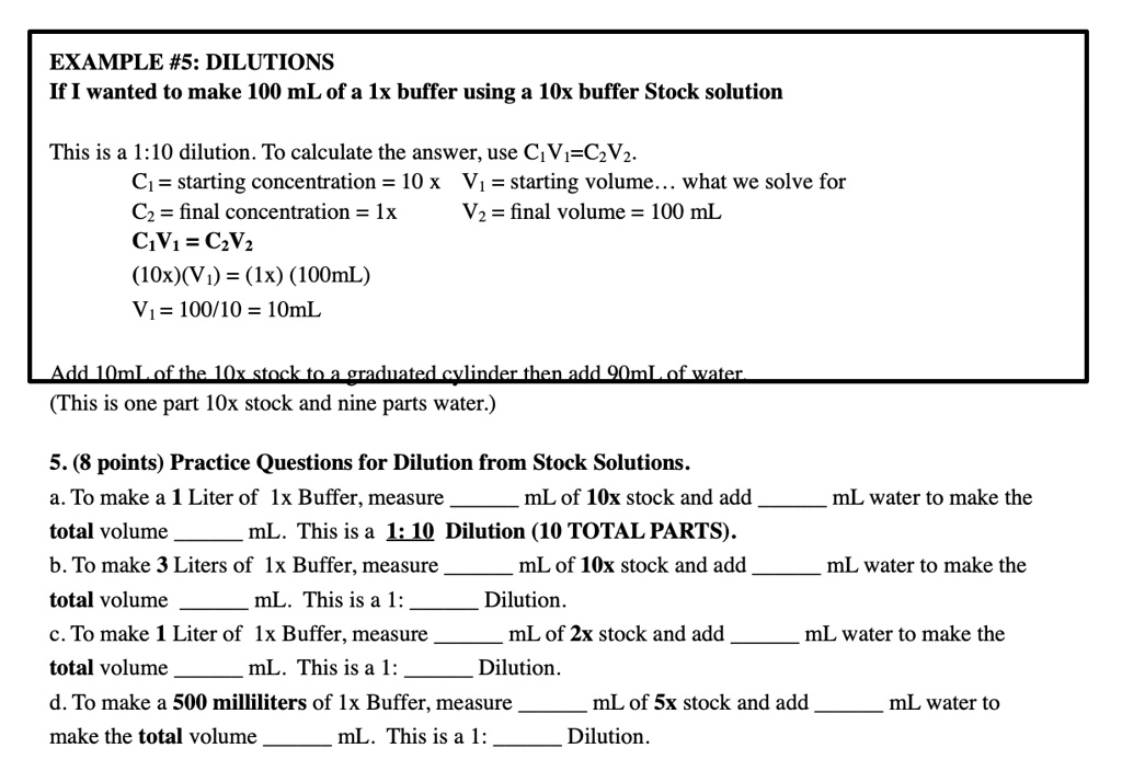 dilutions-calculate-the-volume-required-for-specific-concentrations