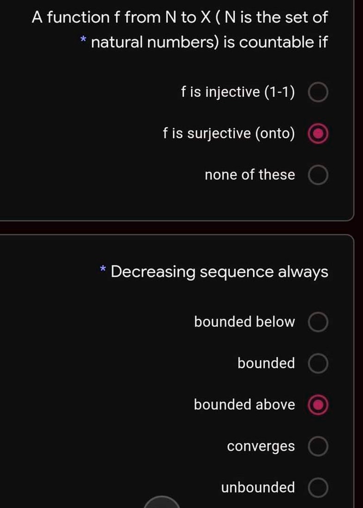 SOLVED A Function F From N To X N Is The Set Of Natural Numbers Is solved-a-function-f-from-n-to-x-n-is-the-set-of-natural-numbers-is