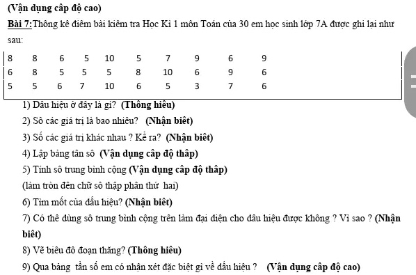 Thống kê: Thống kê là công cụ hữu ích để nắm bắt và phân tích thông tin số liệu. Các bài toán thống kê sẽ giúp bạn giải quyết các vấn đề thực tế trong cuộc sống hiện đại. Hãy cùng khám phá và áp dụng kiến thức thống kê để đưa ra các quyết định thông minh và chính xác.