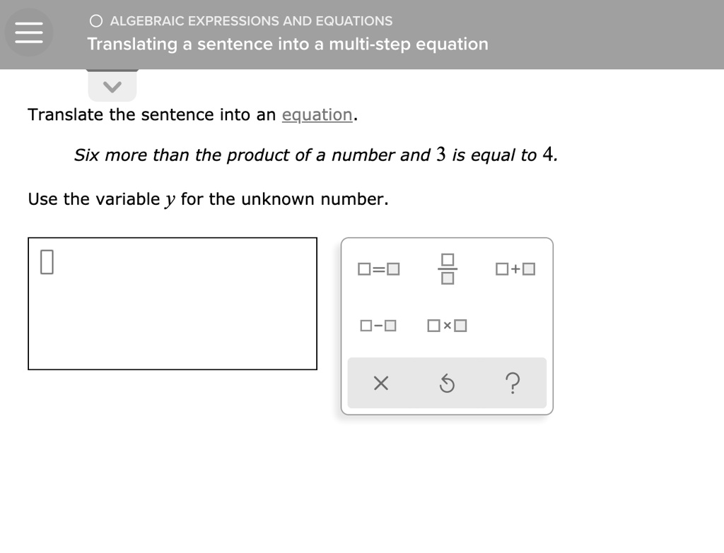 translate-the-sentence-into-an-equation-calculator-tessshebaylo