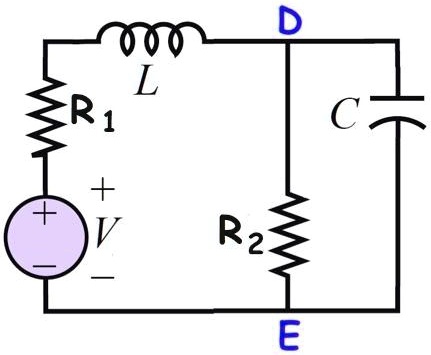 VIDEO solution: 1- c = 100 mF, L = 200 mH. What is the impedance of the ...