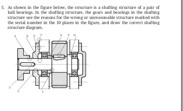 SOLVED Please Solve This With In 1 Hour 5 As Shown In The Figure   F3ef6209e67c4392936b214398ad6227 