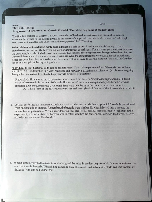 nmi bi0l2h genetics herinnin cluee assignment the nature of the gcnetie mnterinl lvn frclinnsol chpict mt hmber oflandnurk cxecrmtcnisthat rteueu doinueni t tirst ineyt he qursllon whatis th 83031