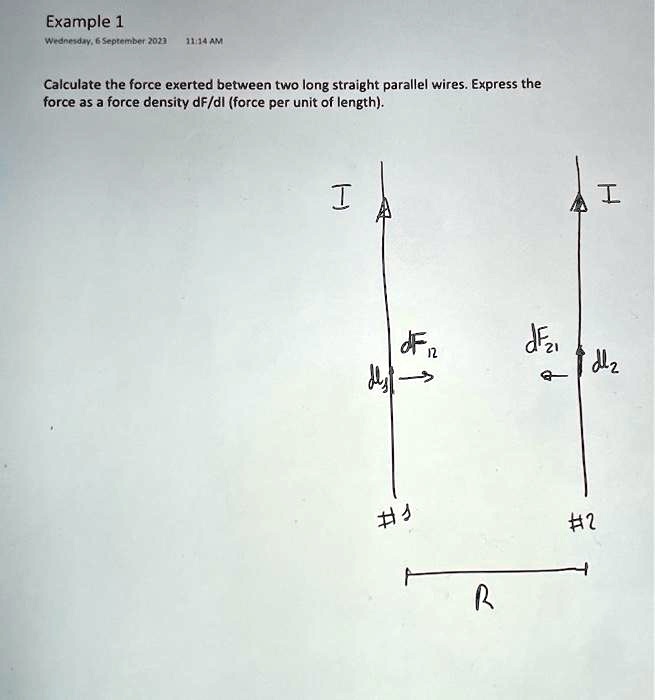 SOLVED Texts Example 1 Wednesday, 6 September 2023 1114 AM Calculate