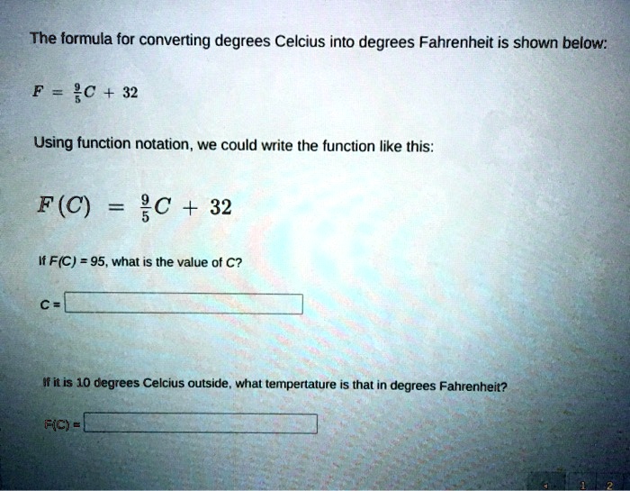 Flexi answers - Convert 38.5 degrees Celsius to the Fahrenheit