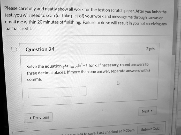 Solved Please be thorough in your responses. Each question