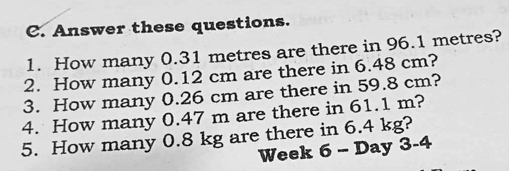 solved-c-answer-these-questions-how-many-metres-are-there-in-96-1-m