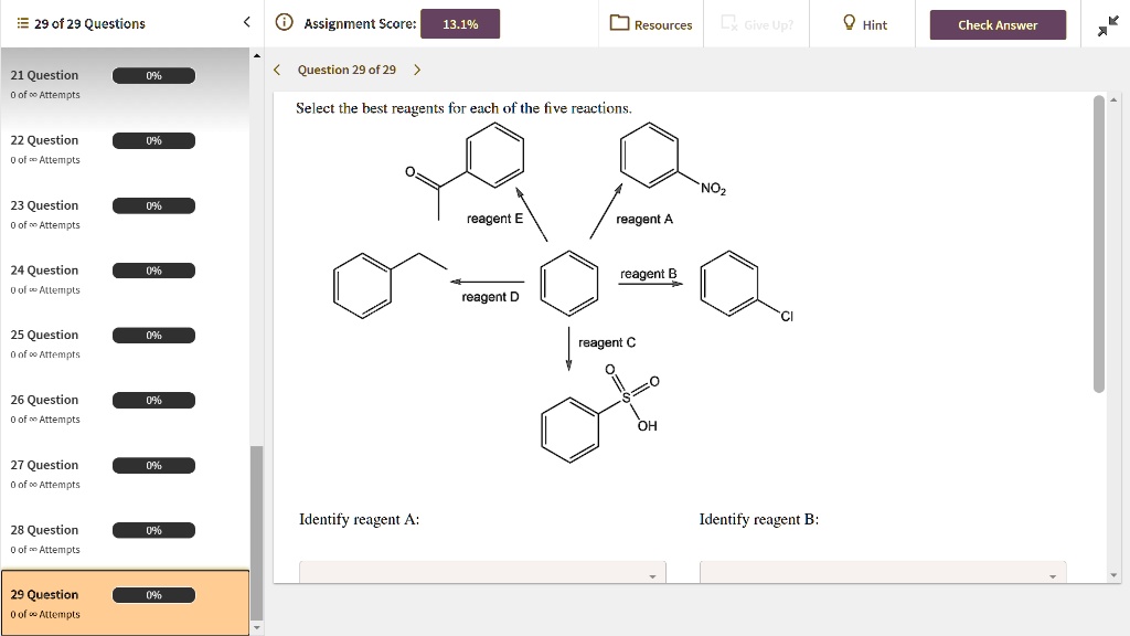 SOLVED: Text: 290f29 Questions Assignment Score: 13.106 Resources Hint ...