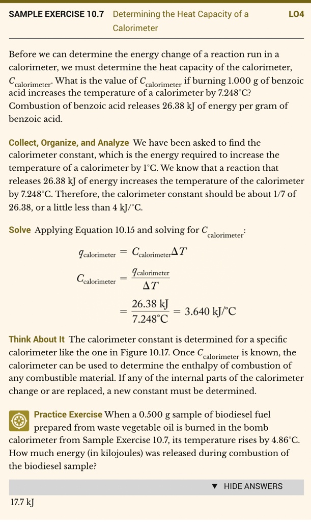 SOLVED solve the practice exercise with steps please SAMPLE EXERCISE