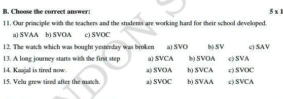 tell me the correct answer for all questions 80722