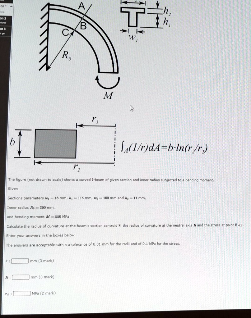 Beam Radius Of Curvature Calculation - The Best Picture Of Beam