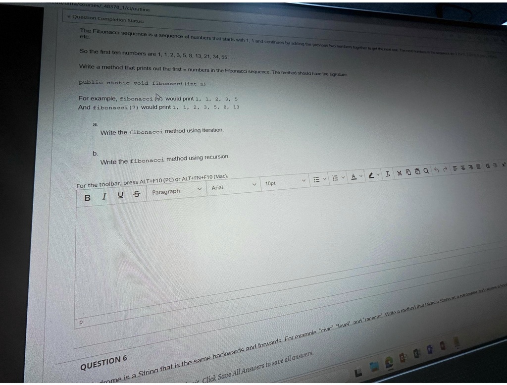 SOLVED: The Fibonacci sequence is a sequence of numbers that starts ...