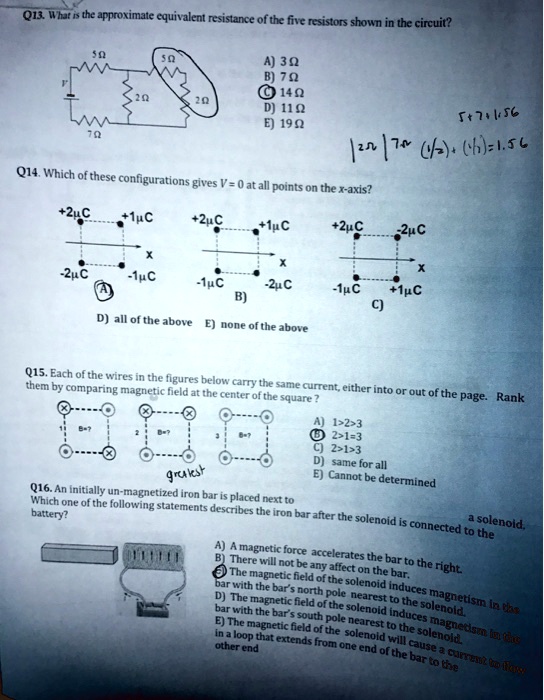i know that it's slow · Images High Quality Grahic SOLVED: Please verify/backcheck q13-16 Q13. What is the approximate ...