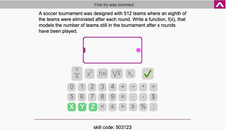 SOLVED: 'A soccer tournament was designed with 512 teams where an ...