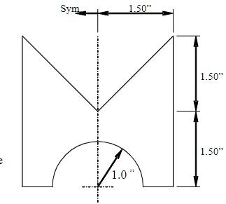 SOLVED: a) Locate the centroid, b) Determine Ix and Iy about the ...