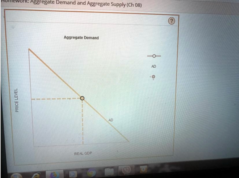 PRICE LEVEL Aggregate Demand and Aggregate Supply (Ch 08) Aggregate ...