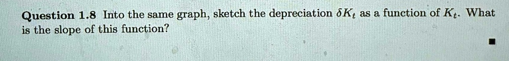 in this problem you are asked to derive the solow growth model and some of its implications the model is a model of capital accumulation and it consists of a production technology a law of m 42207