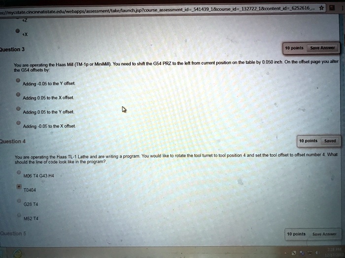 SOLVED Is mycstate cincinnatistate edu webapps assessment take launch 