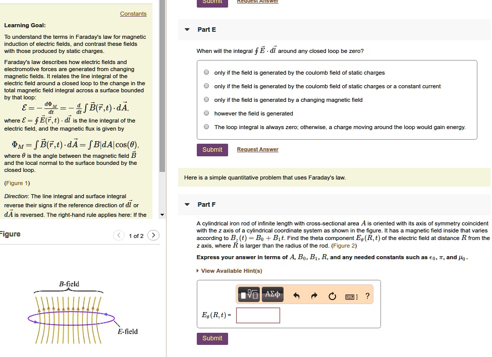 [GET ANSWER] sans constants learning goal part e to understand the ...