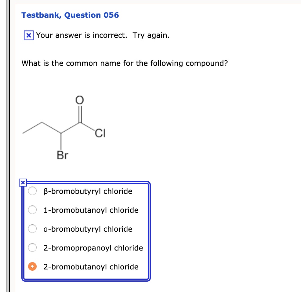 SOLVED Your answer is incorrect. Please try again What is the common