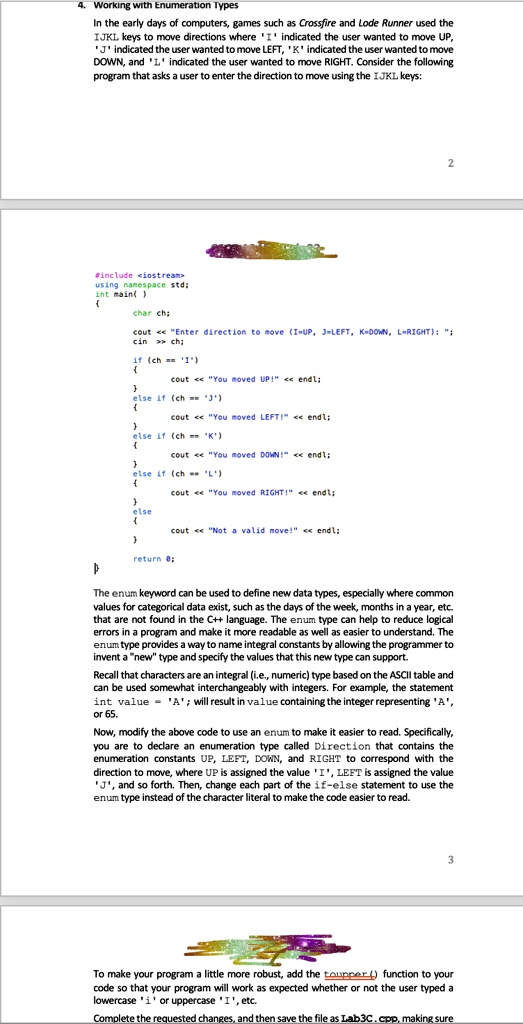 im stuck on this practice lab for c can you write the correct code for ...