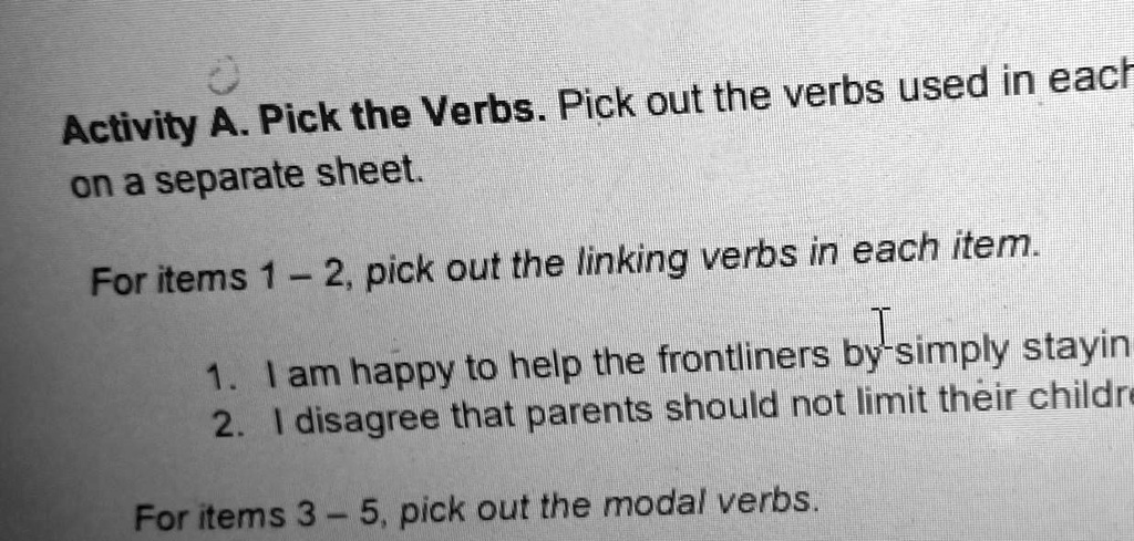 solved-pick-the-verb-and-linking-verbs-pick-out-the-verbs-used-in