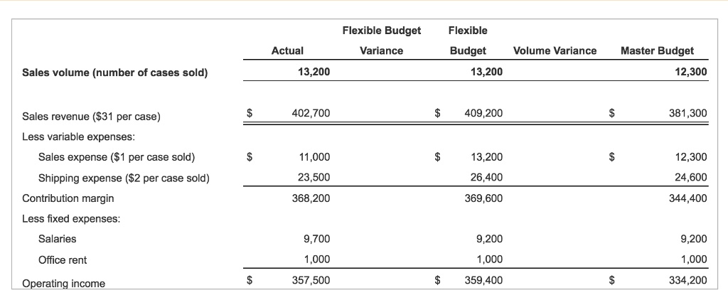 Analyze The Following Budget With An Income Of $600 SOLVED: The following table contains a hypothetical partial master