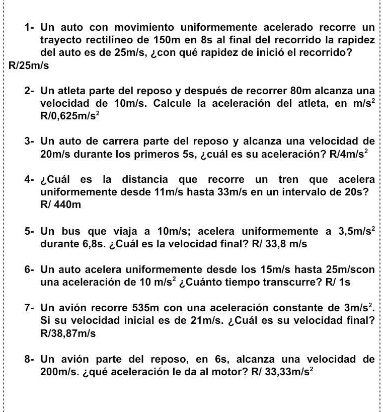 SOLVED: Alguno Que Me Pueda Ayudar Con Estos Problemas, Gracias! 1 - Un ...