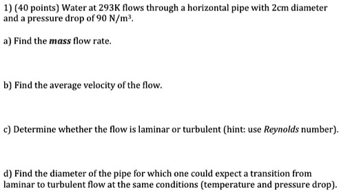 SOLVED: Code a solution to this problem in Python. 1. (40 points) Water ...