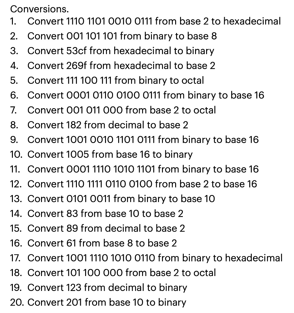 solved-conversions-1-convert-1110-1101-0010-0111-from-base-2-to-hexadecimal-2-convert-001