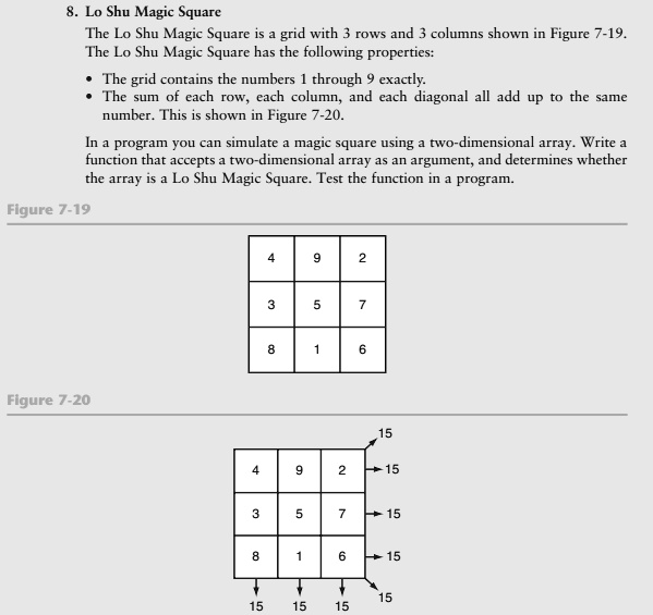 SOLVED: a) Implement functions with parameters, to read the information ...