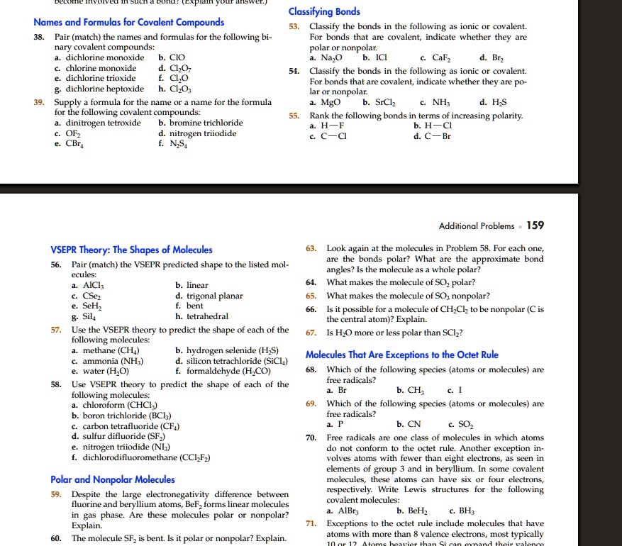 Dichlorine Heptoxide Molecular Or Ionic at Patricia Swindle blog